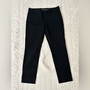 Black Banana Republic Sloan Pant